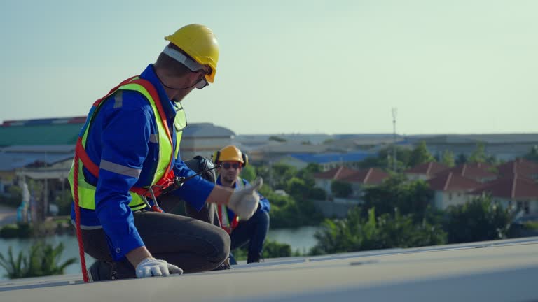 Roof Coating Services in West Lake Hills, TX